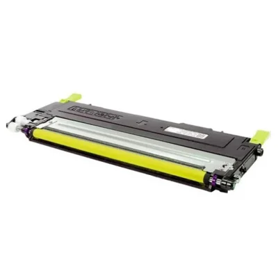 Toner Compatível Samsung Clp 315 Clx 3170 Y409 Amarelo