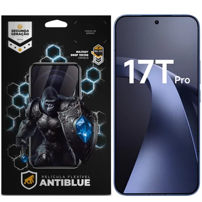 Película Para Xiaomi 17t Pro - Antiblue - Gshield