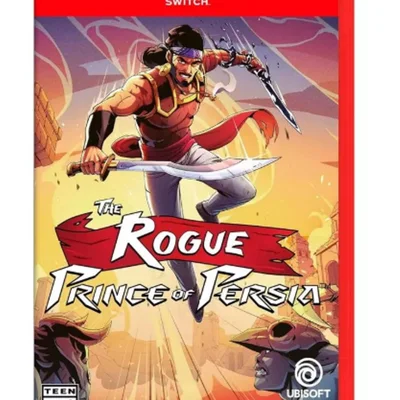 Jogo The Rogue Prince Of Persia Importado Nintendo Switch 2
