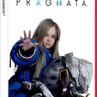 Jogo Pragmata Importado Nintendo Switch 2