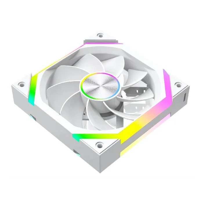Imagem 2 de 5 do produto Ventoinha Rise Mode Magneto X Reverse 120mm ARGB - Rm-max-aRGB-w-rv