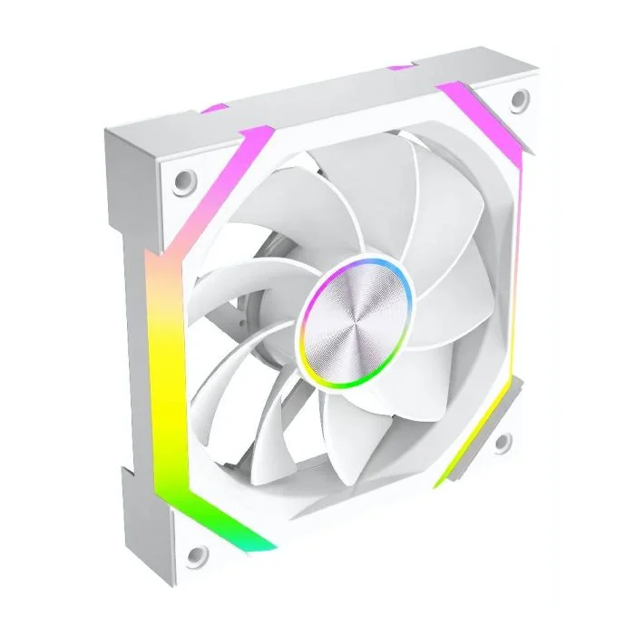 Imagem 3 de 5 do produto Ventoinha Rise Mode Magneto X Reverse 120mm ARGB - Rm-max-aRGB-w-rv