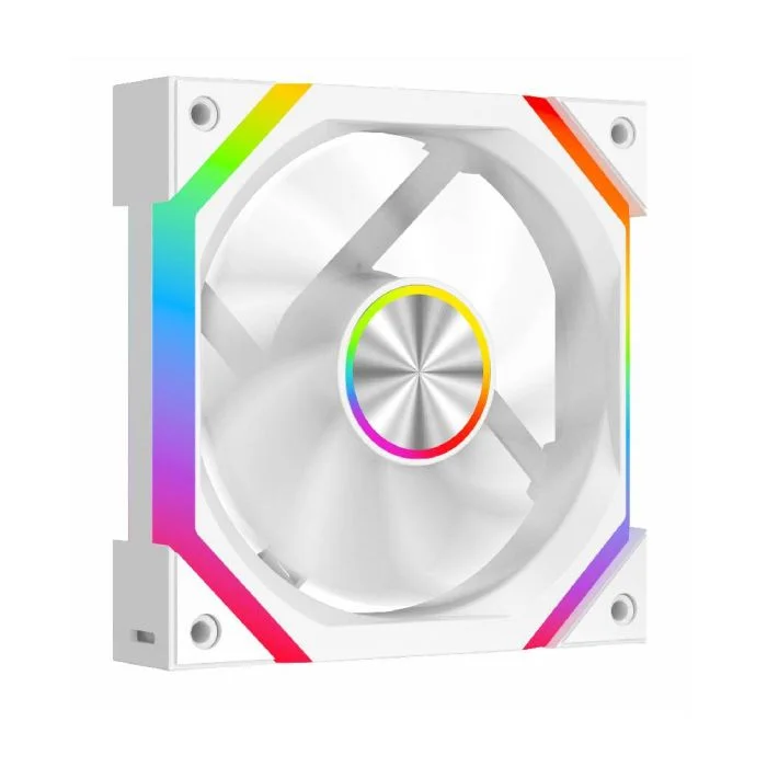 Imagem 4 de 5 do produto Ventoinha Rise Mode Magneto X Reverse 120mm ARGB - Rm-max-aRGB-w-rv