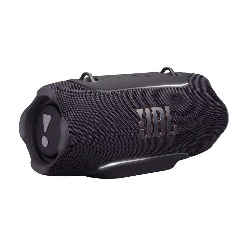 Caixa De Som Bluetooth Jbl Xtreme 5 Preta Com Ai Sound Boost, Até 28 Horas De Reprodução E À Prova D´água - Bivolt