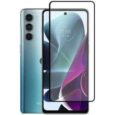 Película 3d De Vidro Temperado 9h Para Motorola Moto G200