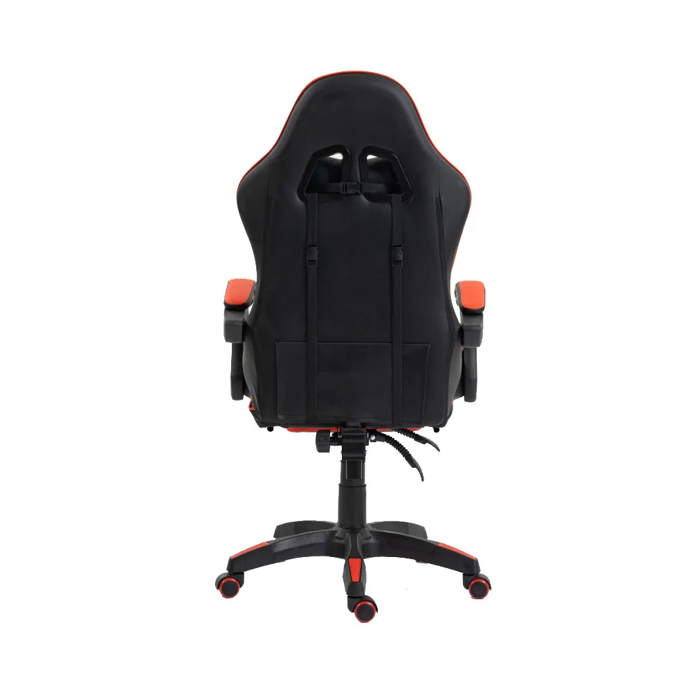 Imagem 5 de 5 do produto Cadeira Gamer Rise Mode X06 Até 100kg Preto e Vermelho - RM-CG-X06-BR