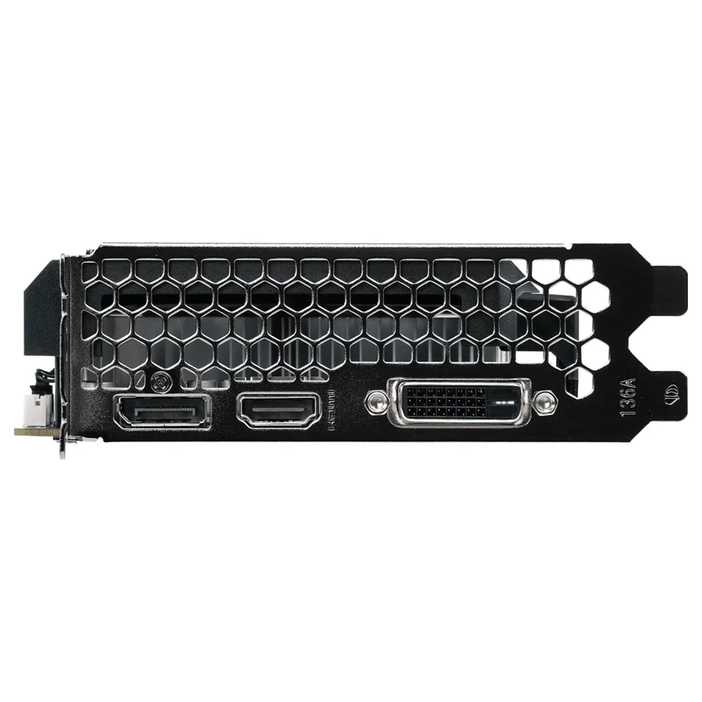 Imagem 3 de 5 do produto Placa De Video Gainward Geforce RTX3050 6gb Gddr6 Pegasus 96bits Ne63050018je-1072e