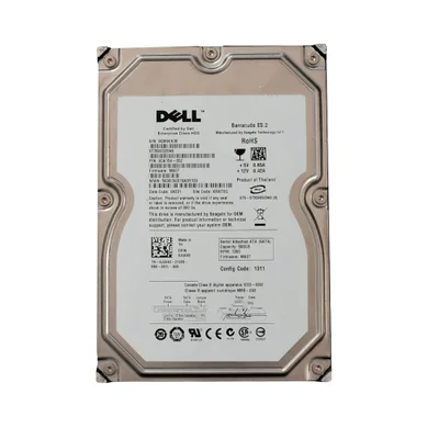 Hd   500gb Sata 3 32mb 7200rpm 3,5  St3500320ns  Dell