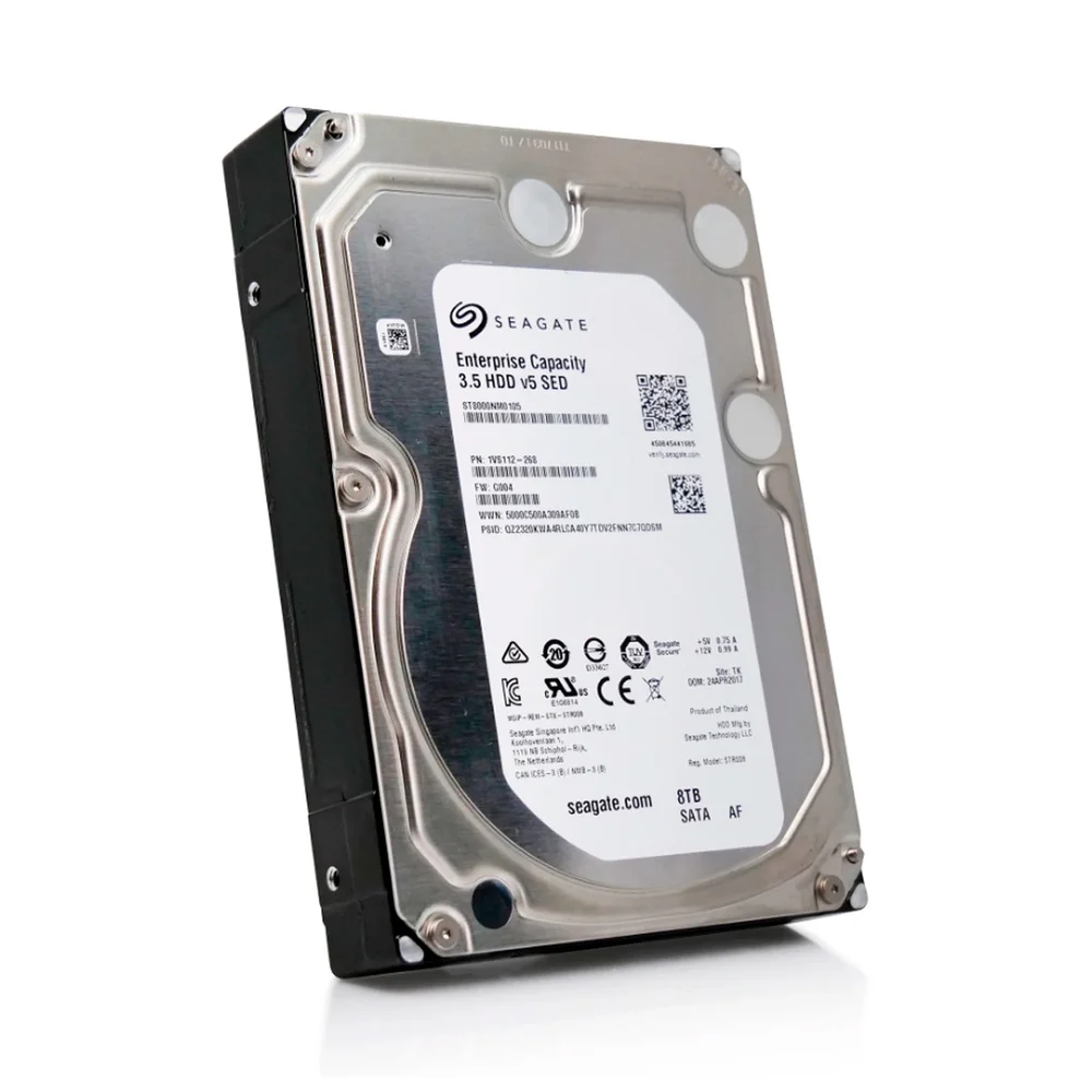 Hd 8tb Sata 3 256mb 7200rpm 35 Enterprise
