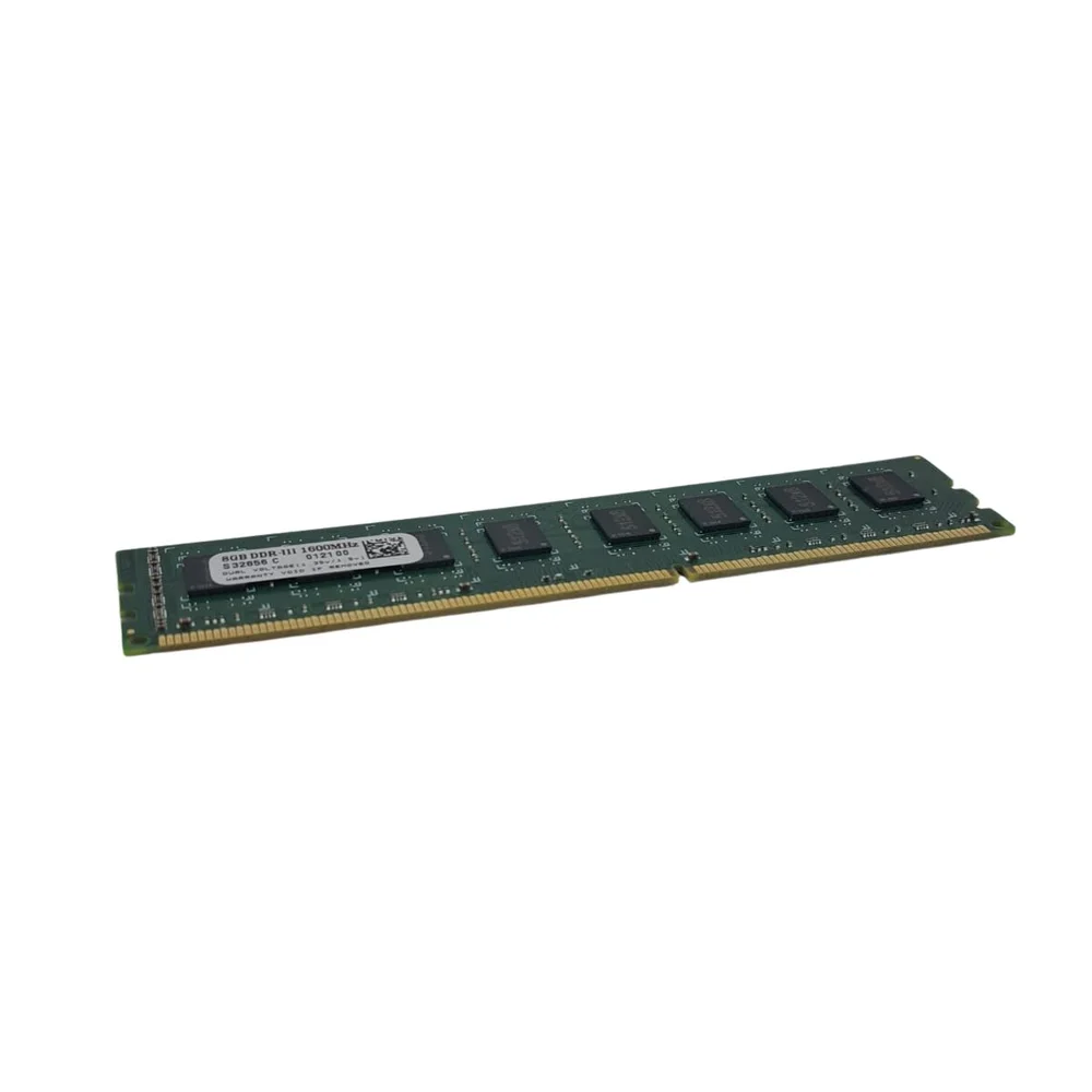 Imagem 2 de 3 do produto Memoria Para Desktop Ddr3 8GB 1600mhz 1xr8 PC3-12800 Cl11 1.5v S32856-c