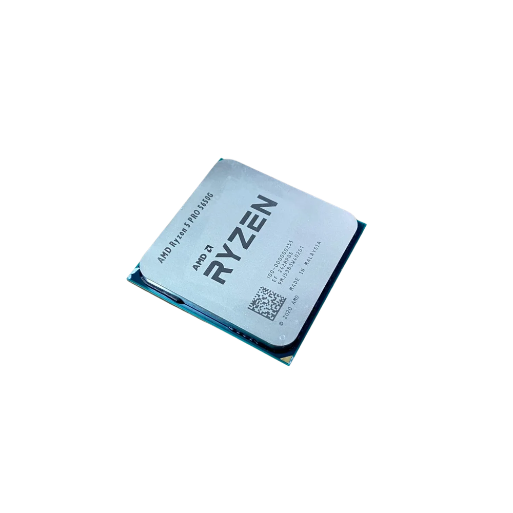 Processador Amd Ryzen 5 Pro 5650g 16mb 6 Cores Vega 7 Am4 4
