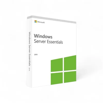WINDOWS Server Essentials 2019 Cartão Fisico + Chave Produto