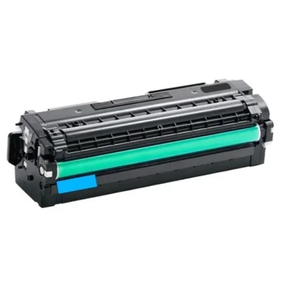 Toner Compatível Samsung Clp 680 Clt-c506 Ciano Para Clx 6260
