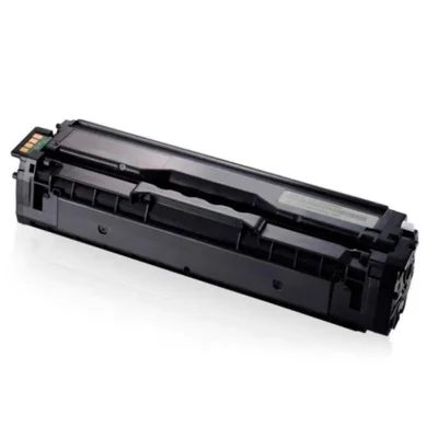 Toner Compatível Samsung Clt-k504 Preto Para Clp 415nw Clx 4195