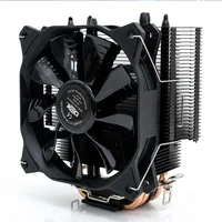 Cooler Para Processadores Intel E Amd Dex Black - Dx-2000 2