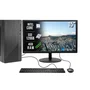 PC Cpu Comutador Completo Intel 4gb, 120GB, Monitor, Teclado E Mouse WINDOWS10