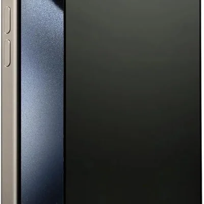 Película Privacidade De Tela Frontal 15/16 Pro Iphone Cerâmica De Privacidade Nano Gel Proteção Total Para Iphone 16/15 Pro Ceramica