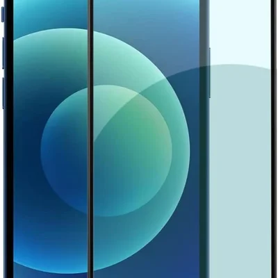 Película De Vidro 12 Anti-impacto Maxima Proteção 3d 9h Tela Toda Linha Para Iphone