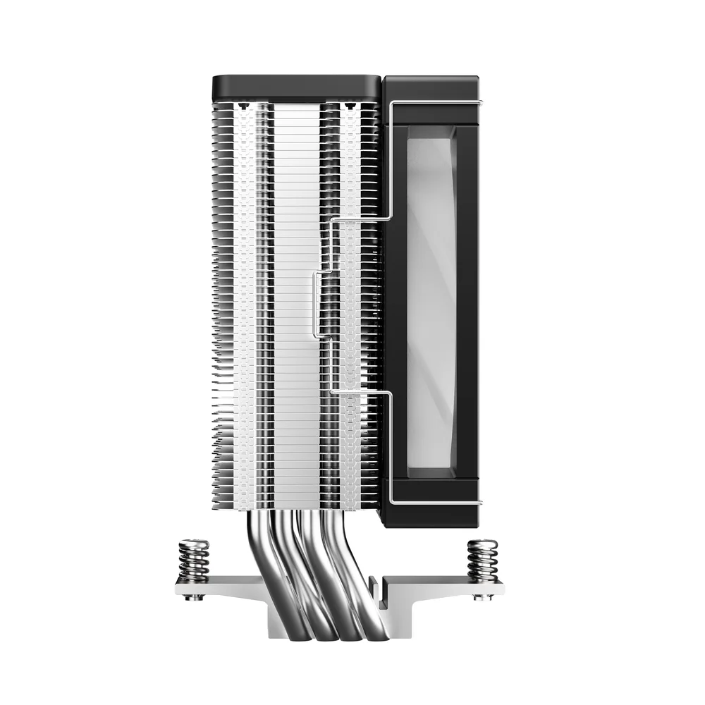 Air Cooler Deepcool Ag400 G2 ARGB Preto Am5 LGA 1851 5