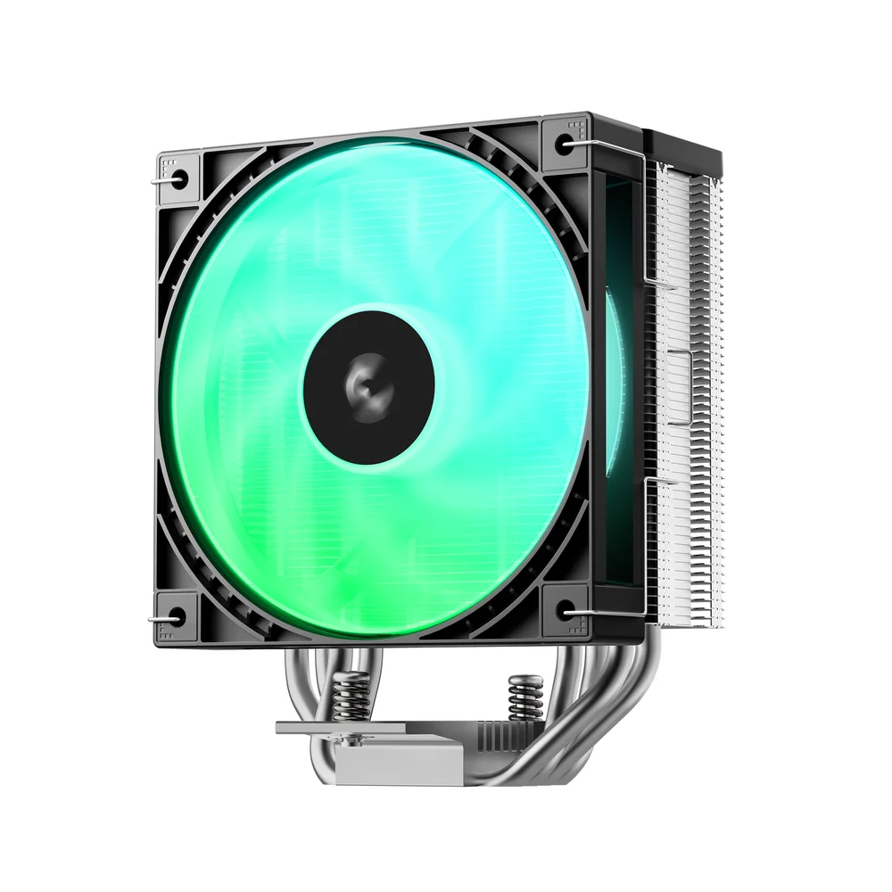 Air Cooler Deepcool Ag400 G2 ARGB Preto Am5 LGA 1851 6