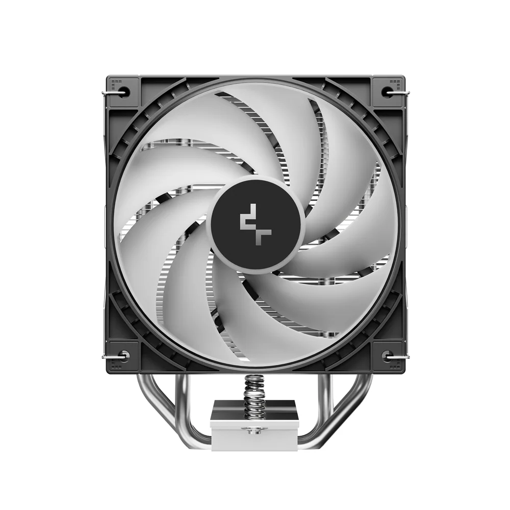 Air Cooler Deepcool Ag400 G2 ARGB Preto Am5 LGA 1851 8