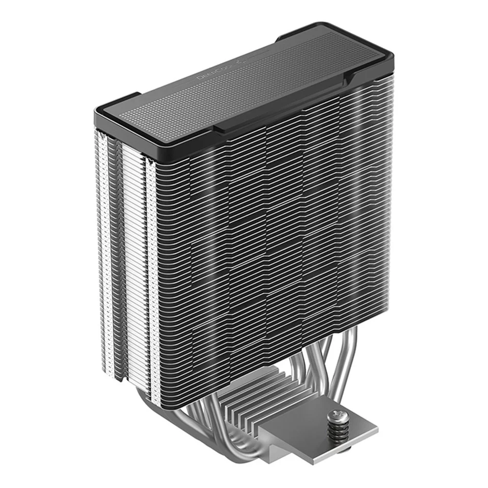 Imagem 2 de 5 do produto Air Cooler Para Processador Deepcool Ag400 G2 ARGB, 120mm, Intel-amd, Preto, R-ag400-bkammg2-g