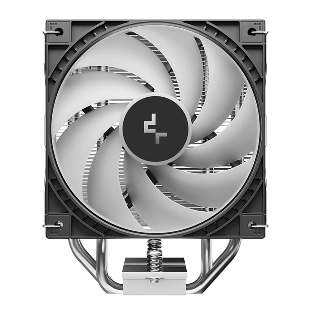 Imagem 4 de 5 do produto Air Cooler Para Processador Deepcool Ag400 G2 ARGB, 120mm, Intel-amd, Preto, R-ag400-bkammg2-g