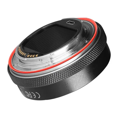 Meike Adaptador Montagem Ef-eos R Anel De Controle Lentes — foto 2