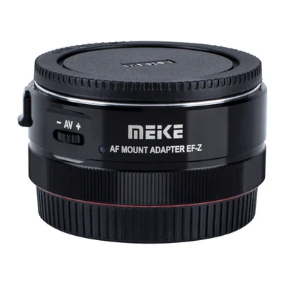 Adaptador Meike Ef Ef-s Para Nikon Z Autofoco Full Frame