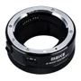 Adaptador Meike Ef Ef-s Para Nikon Z Autofoco Full Frame