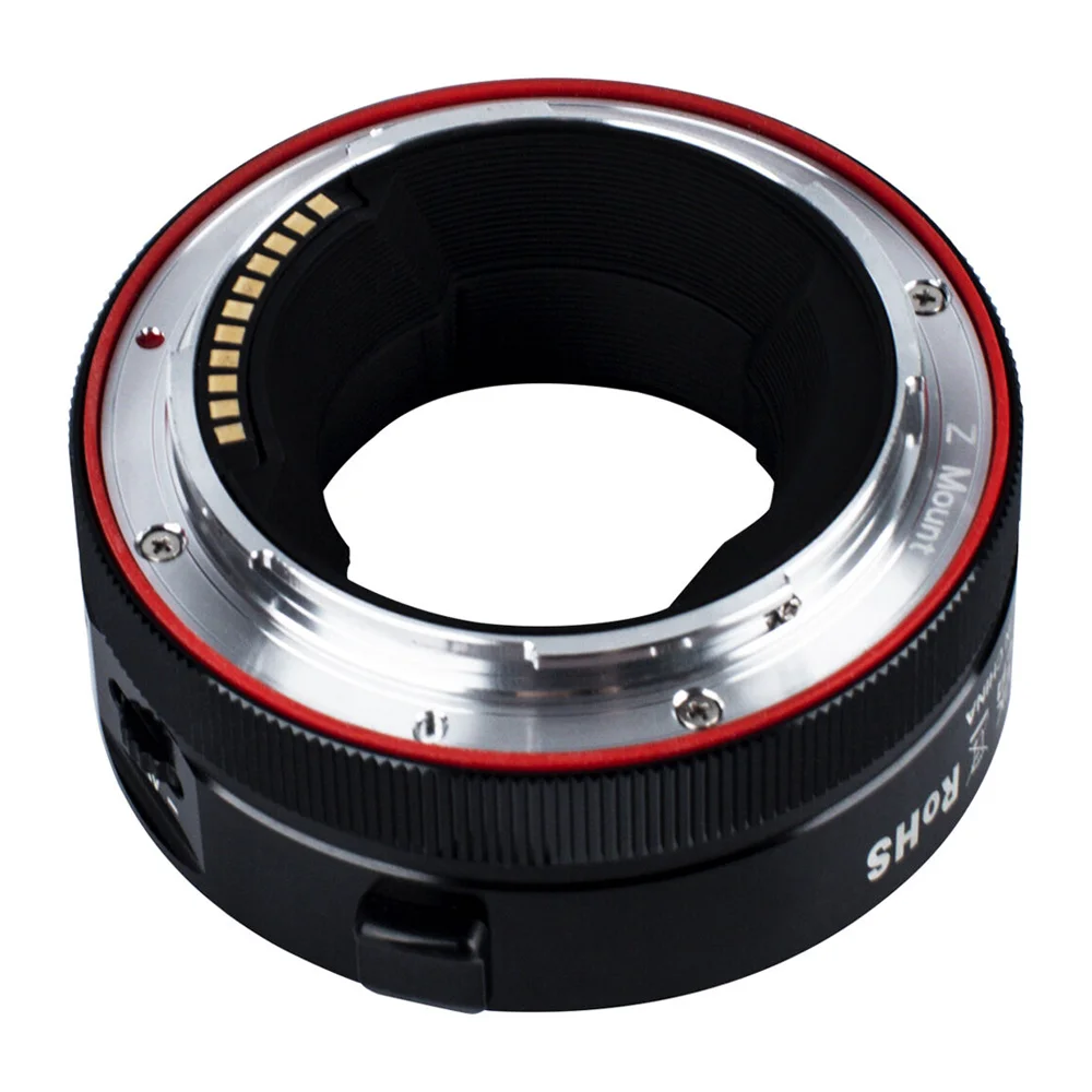 Adaptador Meike Ef Ef-s Para Nikon Z Autofoco Full Frame