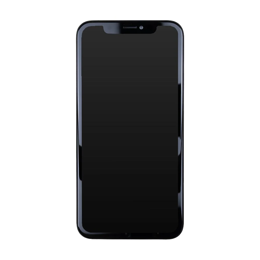 Imagem 2 de 5 do produto Tela Frontal Display Lcd Touch Compatível Com Iphone Xr A1984