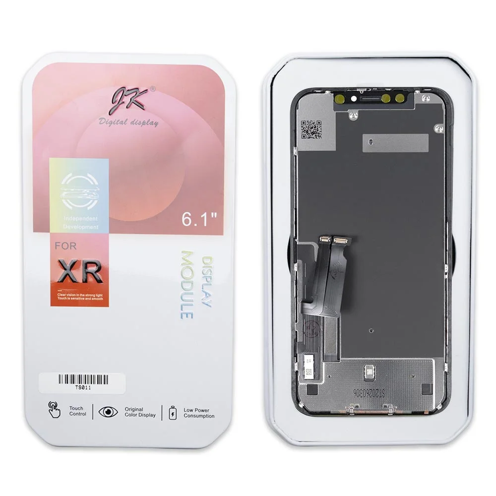 Imagem 4 de 5 do produto Tela Frontal Display Lcd Touch Compatível Com Iphone Xr A1984