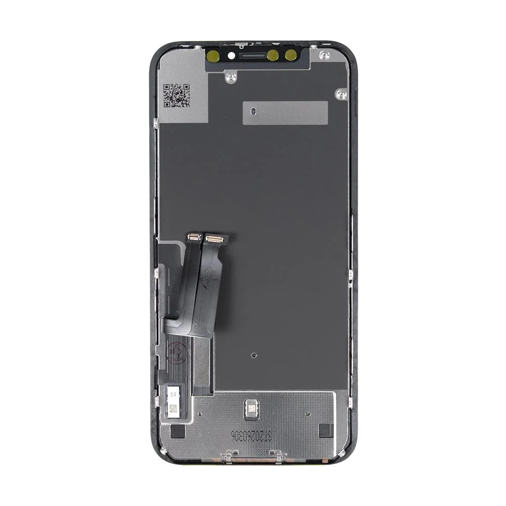 Imagem 3 de 5 do produto Tela Frontal Display Lcd Touch Compatível Com Iphone Xr A1984