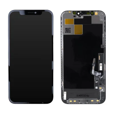 Tela Frontal Display Lcd Touch Compatível Com Iphone 12 A2404 + Película