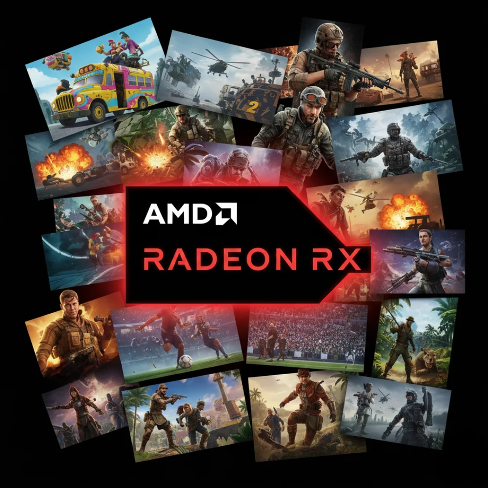 PC Gamer Completo Intel Core i5 6500, Radeon Rx 570 8GB, 16gb Ram, SSD 256gb Nvme, Fonte 600w, 5 Fans RGB, Monitor 23",preto -bluepc Storm Pgbp-sto140 - view 4