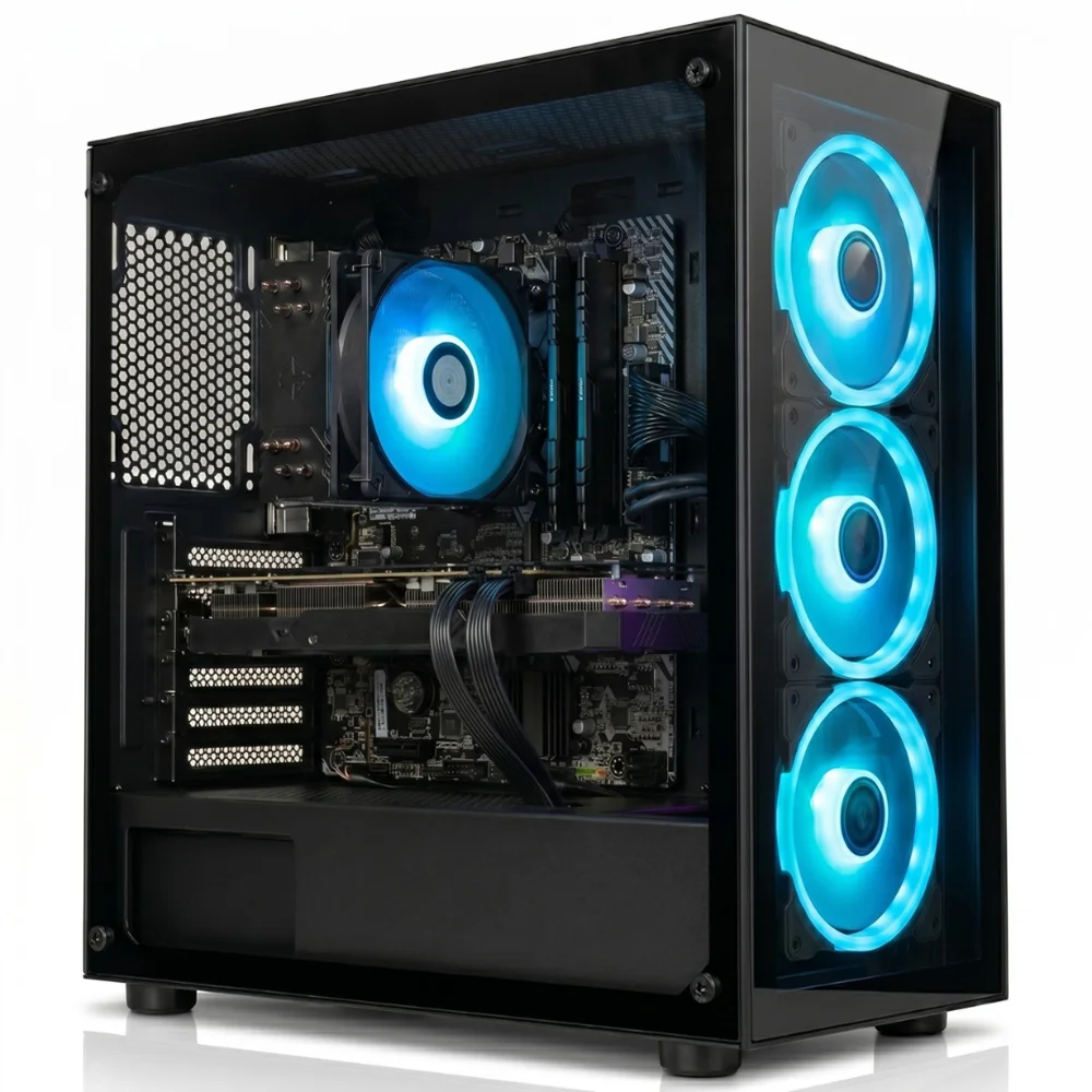 第7世代i5/Blu-ray/SSD256G/Win11Pro/RAM8GB Produtos com até 15 OFF no PIX KaBuM