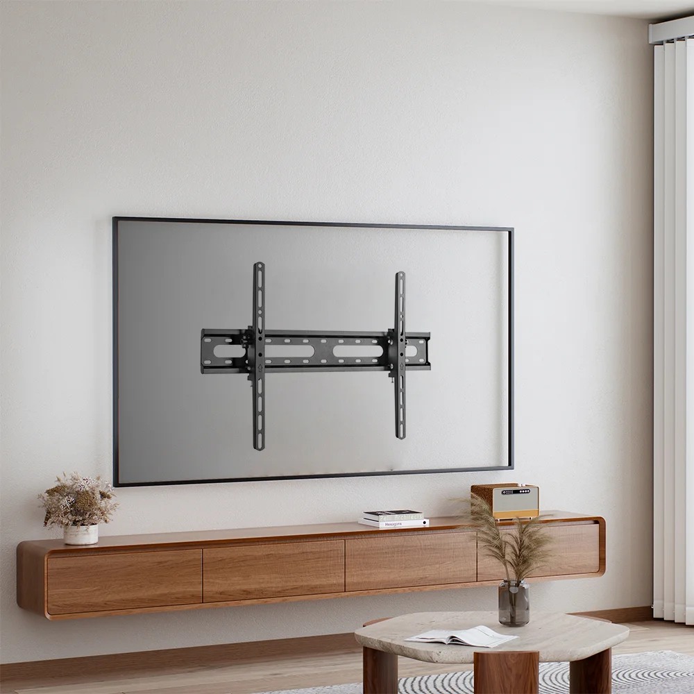 Imagem 4 de 5 do produto Suporte De Parede Life Para Tv 37-86" Vesa 45kg Perfil Baixo