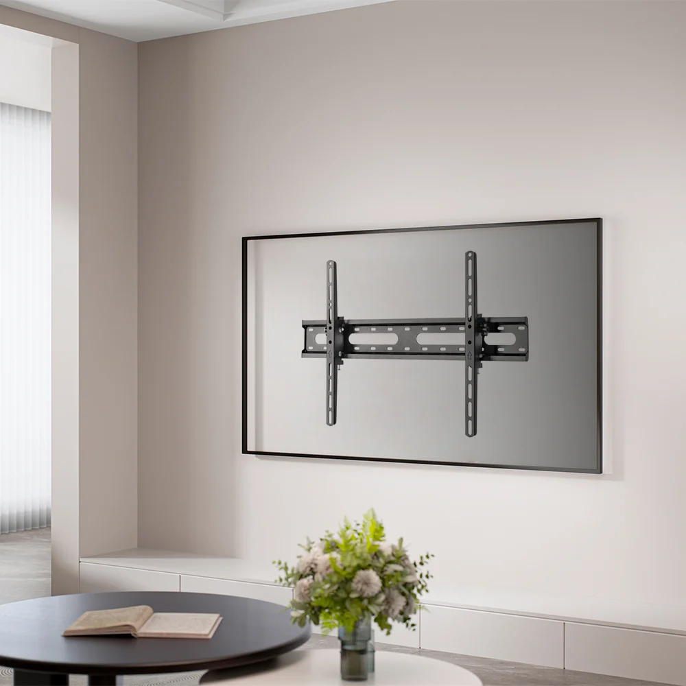 Imagem 5 de 5 do produto Suporte De Parede Life Para Tv 37-86" Vesa 45kg Perfil Baixo