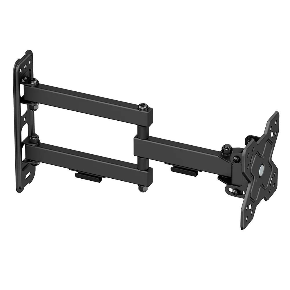 Imagem 4 de 5 do produto Suporte Tv Life Parede Articulado 13-32 Vesa 75x100 20kg