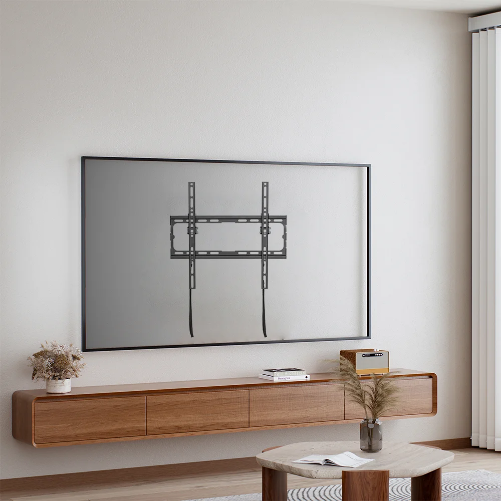 Imagem 5 de 5 do produto Suporte Tv Life Parede 32-75 Inclinável Perfil Baixo Vesa