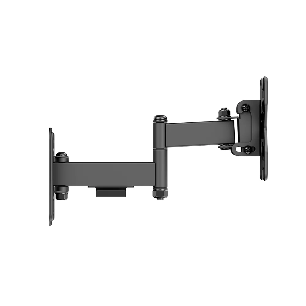 Imagem 2 de 5 do produto Suporte Tv Life Articulado Parede 13-32 Vesa 75x100 Giro