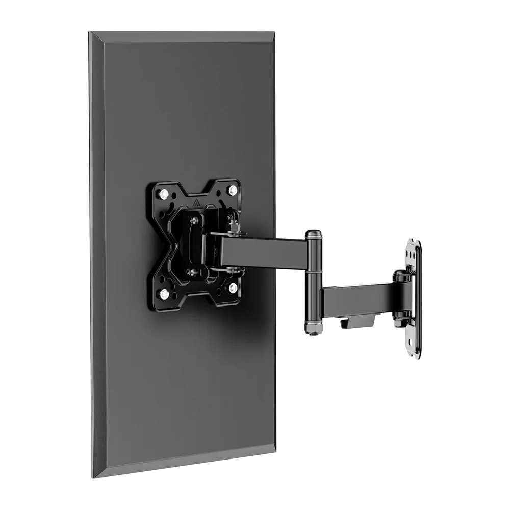 Imagem 3 de 5 do produto Suporte Tv Life Articulado Parede 13-32 Vesa 75x100 Giro