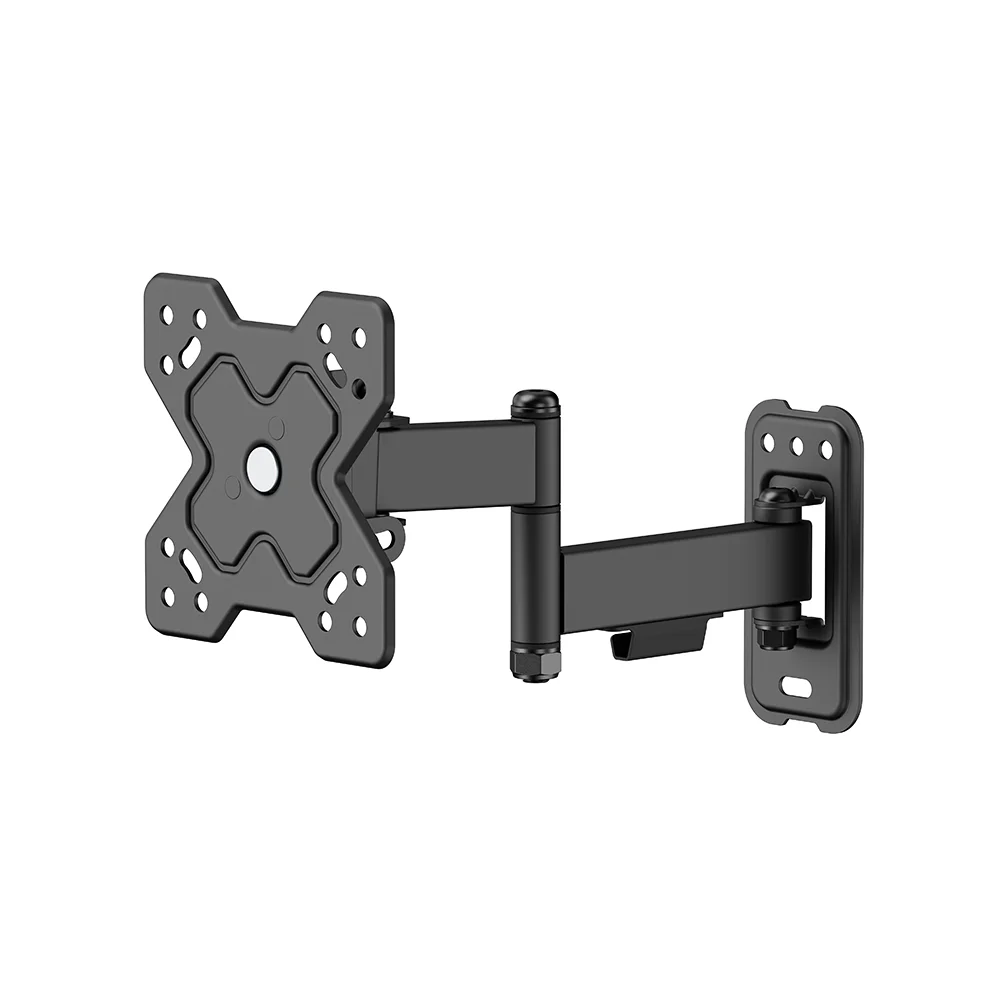 Imagem 4 de 5 do produto Suporte Tv Life Articulado Parede 13-32 Vesa 75x100 Giro