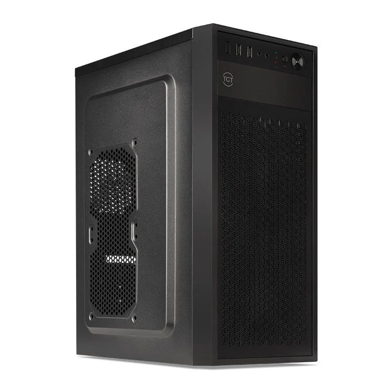 Imagem 2 de 3 do produto Gabinete Tgt H200, Preto, Tgt-h200-bk