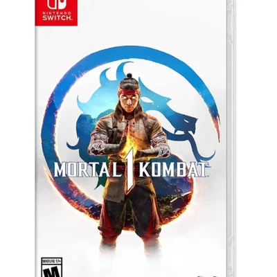 Jogo Mortal Kombat 1 Nintendo Switch