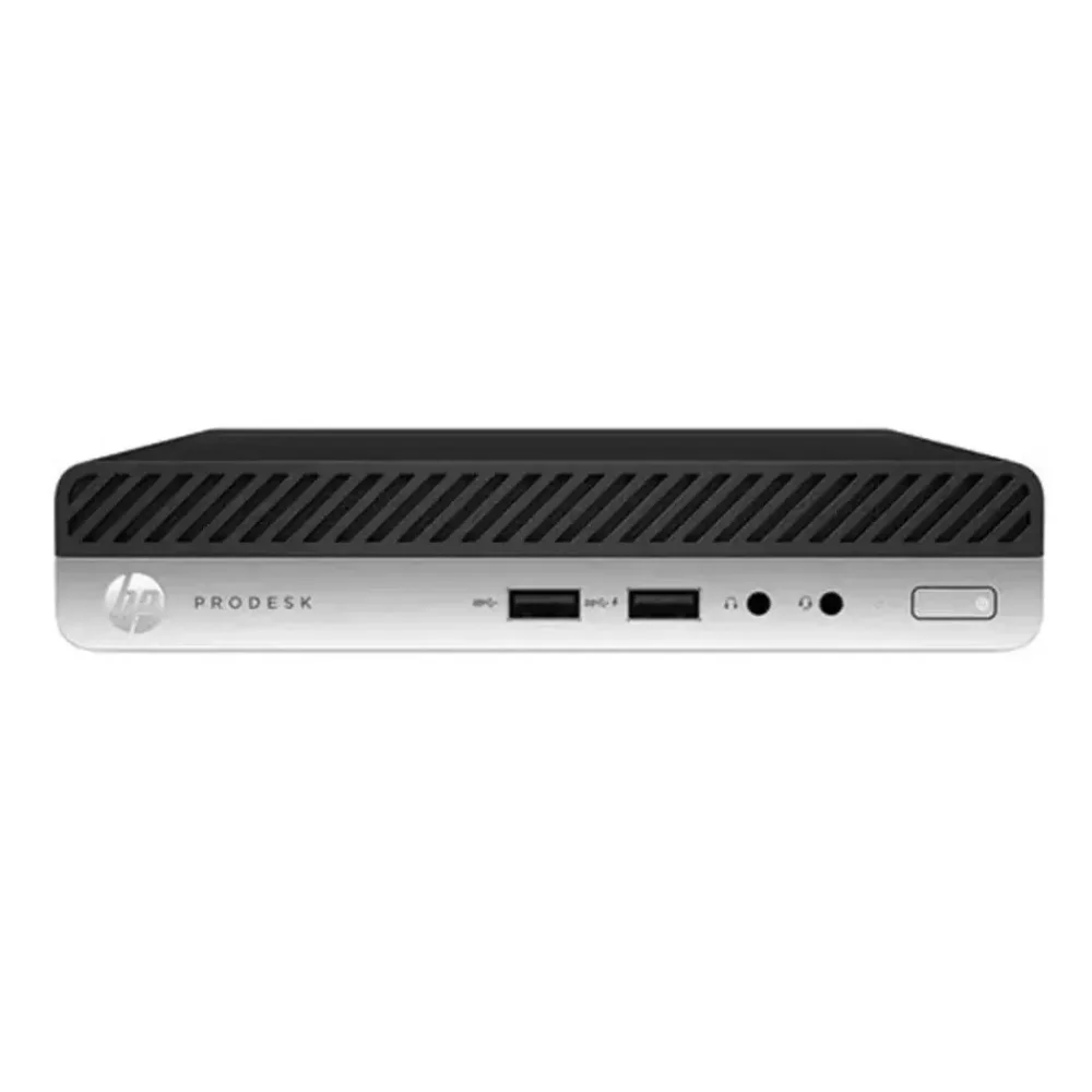 Mini PC Hp Prodesk G3 i3 7 Geraço 8GB Ddr4 SSD