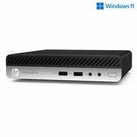 Mini PC Hp Prodesk G3 i3 6 Geraço 16gb Ddr4 SSD