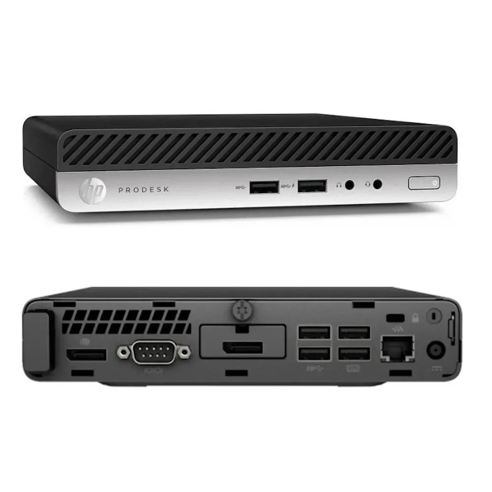 HP ProDesk 600G3◆7世代 i3◆NVMe SSD 256◆8MB Mini PC Hp Prodesk G3 i3 6 Geraço 8GB Ddr4 SSD