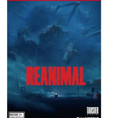 Jogo Reanimal Nintendo Switch 2